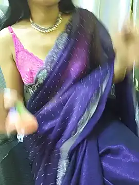 הופעת וובקאם של Cuteteluguammmaie
