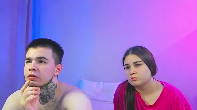 Chatroom XXX en direct de LucyMuur