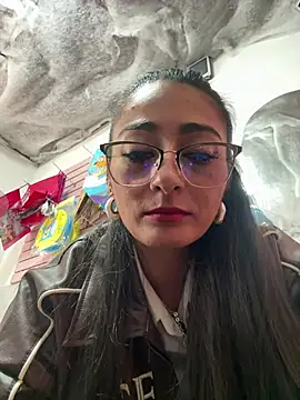 IsabellaMariet Adlı Modelin Web Kamerası Şovu