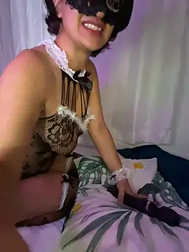 cutemodell Adlı Modelin Web Kamerası Şovu