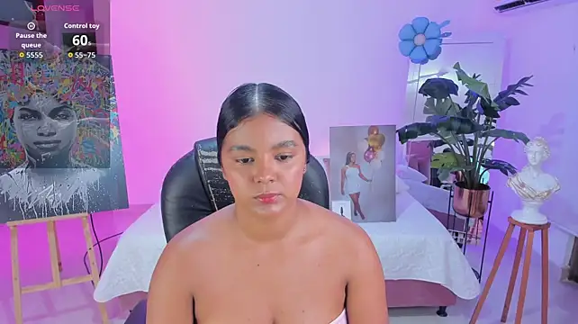Chat XXX ao vivo de JANYLOVE__