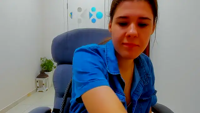 צ'אט XXX בשידור חי של Joannia