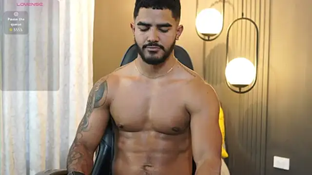 Reik_Vonn Pertunjukan Webcam