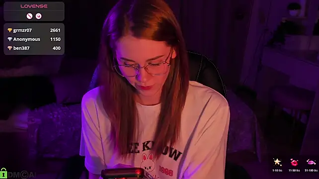 צ'אט XXX בשידור חי של Alison_Doody