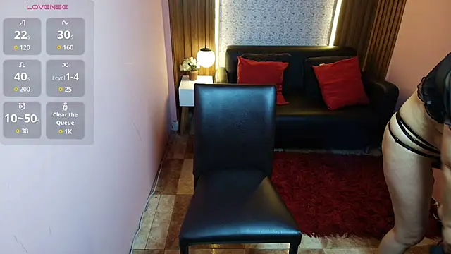 MoriahStorm – Live XXX-chat