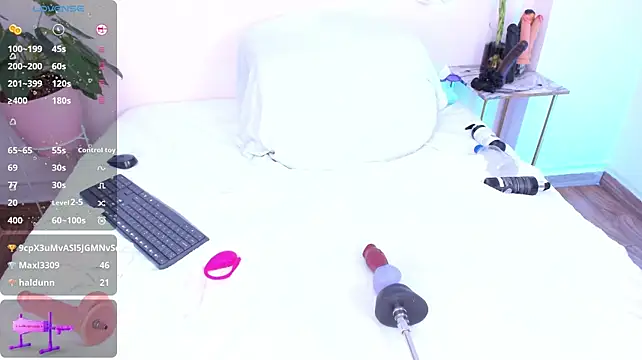 Ary_Salome1 라이브 XXX 채팅