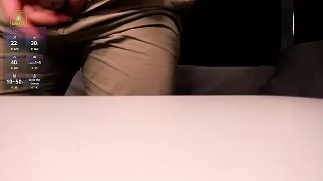 BrandonNorris Show in webcam