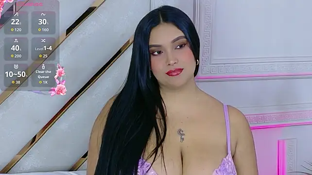 Kendall-Moll's Live XXX Chat