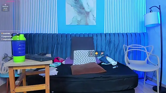 dahianeconnor 现场XXX聊天