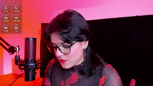 Chat XXX ao vivo de Valeriekay__