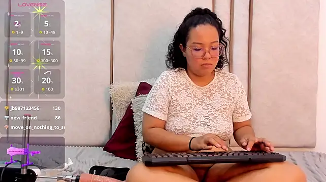 Chat XXX en directo de nicolleary