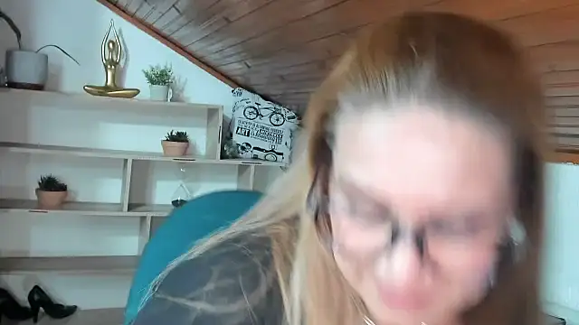 yayita_matureのウェブカメラショー