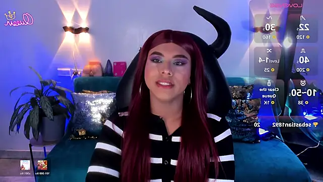 Emili_Roux Webcam show