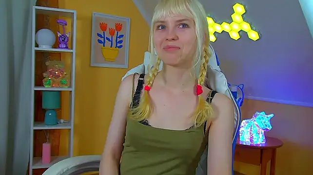 HannahHollis 라이브 XXX 채팅