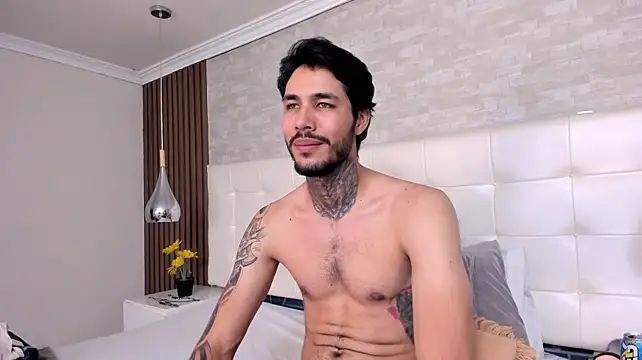 Chat XXX Live JacksonGreenn
