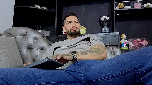 matteosantos Live XXX-chat
