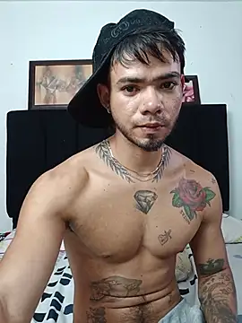 Chat XXX en directo de Niick01_