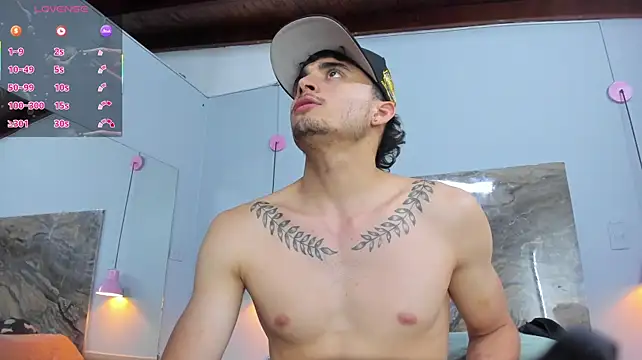 Chatroom XXX en direct de James-06
