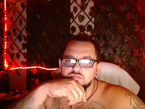 mr_wolf46 webkamerás műsora