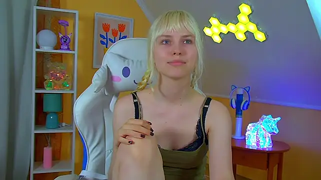 Chat XXX ao vivo de HannahHollis