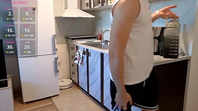 RyanStorm_ Webcam show