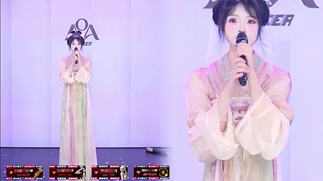 LJH-001 Show Webcam