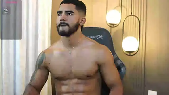 Reik_Vonn Webcam show
