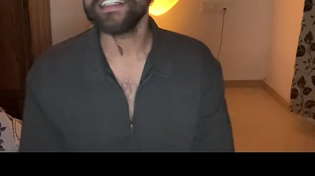 Mr_Raje Adlı Modelin Web Kamerası Şovu