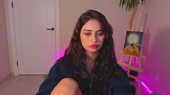 Sofia_Plump Adlı Modelin Web Kamerası Şovu