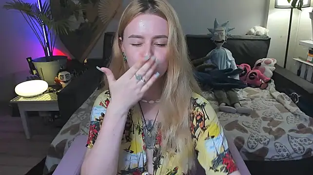Alexa_Pirs Obrolan Langsung XXX