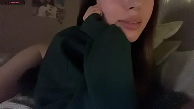 Anisawithlove 网络视讯表演