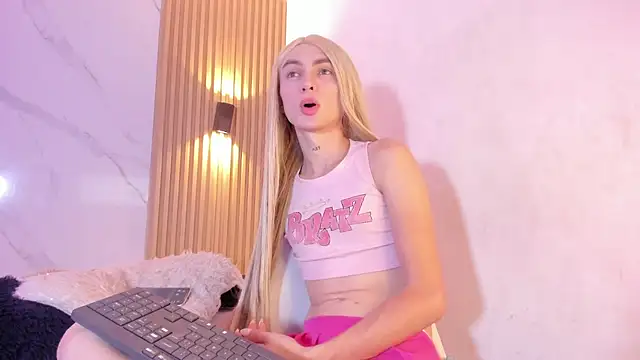 kitty__bunny Шоу с уебкамера