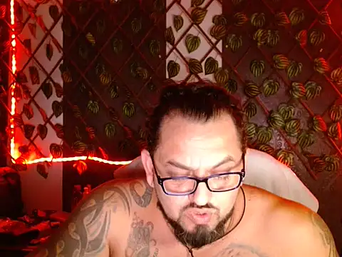 mr_wolf46 Webcam show