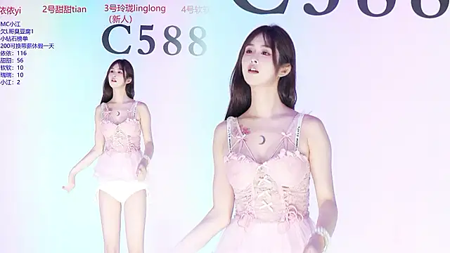 C5888 网络视讯表演