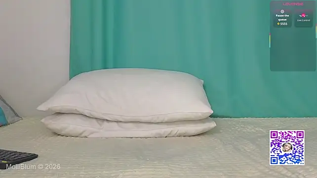 Molliblum 라이브 XXX 채팅