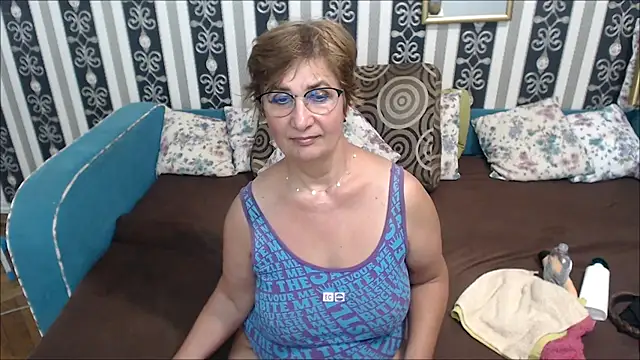 JennaMature Live XXX Chat