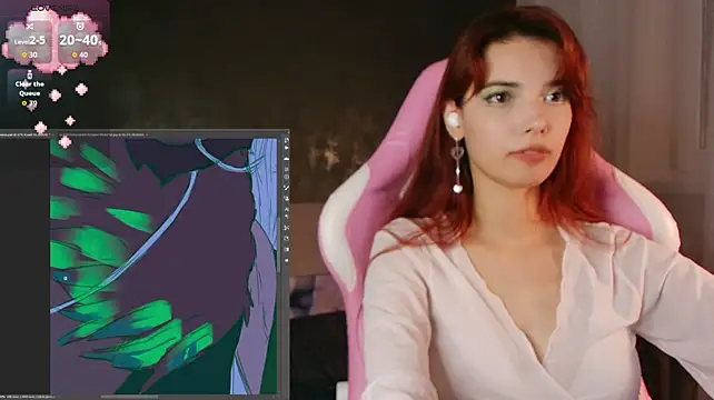 KudeMeows Chat XXX in diretta