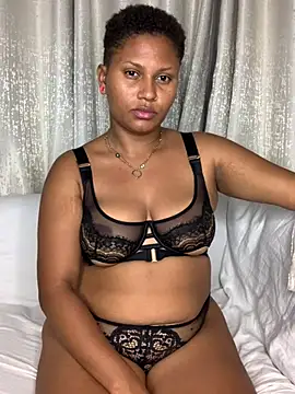 Webkamerová show madelltheebony