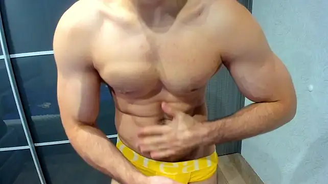 Alex_Brown_のライブXXXチャット
