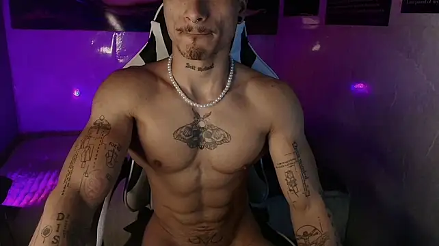 Thomas_Fit1 现场XXX聊天