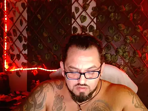 mr_wolf46 Live XXX Chat
