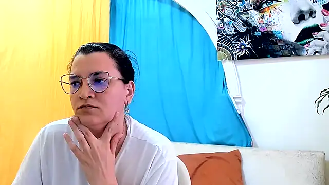Chat XXX en directo de MARILYN_GARCIA