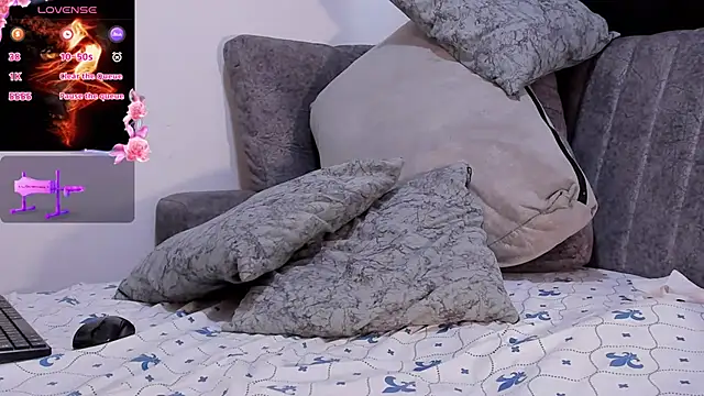 TracySugar – Kamerová šou