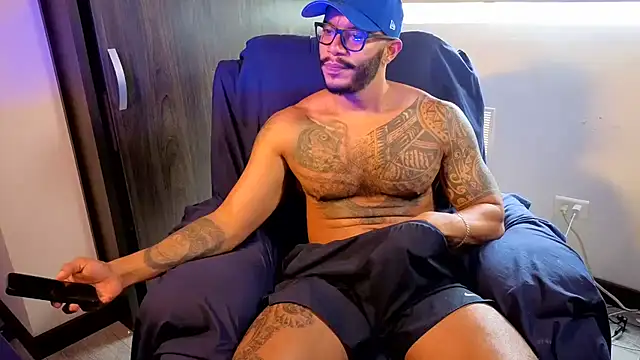 Wheeler_Green's Webcam Show