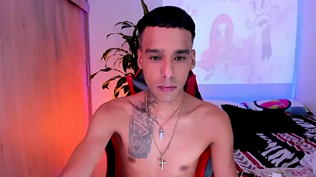 Chatroom XXX en direct de Damianwhite