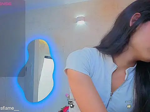 Chat XXX ao vivo de Venus_flame1