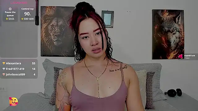 Chat +18 de AngelMartinss ao vivo