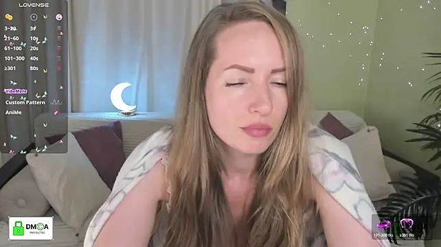 Queenymel's Live XXX Chat