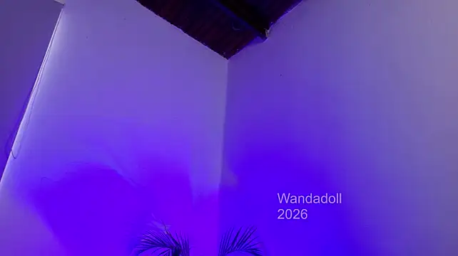 WandaDollのライブXXXチャット