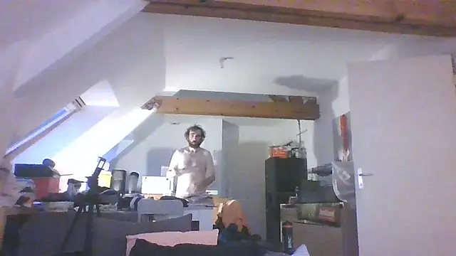 Mastersanges Webcam-Show